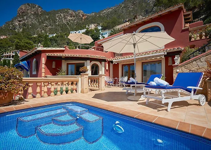Las Escaleras - Villa Sika - 4P